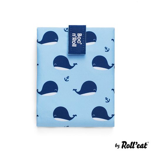 Pojemnik na kanapki Boc'n'Roll Animals Whales