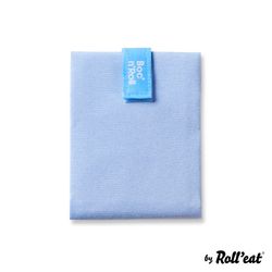 Portabocadillo Boc'n'Roll Nature Azul Claro