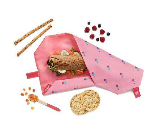 Boc'n'Roll Icons Glass Snack Hållare