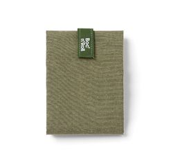 Portabocadillo Boc'n'Roll Nature Caqui