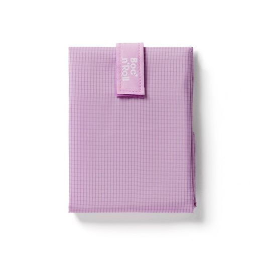 Boc'n'Roll Active Mauve Snackhållare