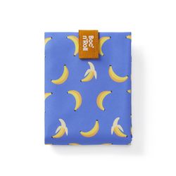 Portabocadillos Boc'n'Roll Fruits Banana