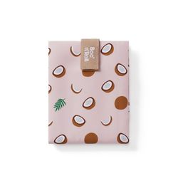 Portabocadillos Boc'n'Roll Fruits Coconut