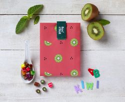 Porta-lanches Boc'n'Roll Frutas Kiwi