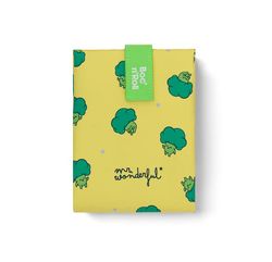 Portabocadillos Boc'n'Roll Mr Wonderful Broccoli