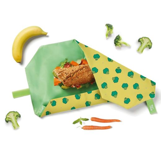 Portabocadillos Boc'n'Roll Mr Wonderful Broccoli