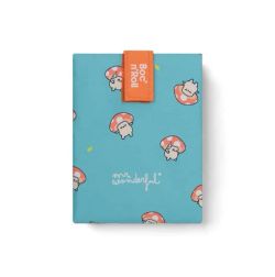 Portabocadillos Boc'n'Roll Mr Wonderful Mushroom