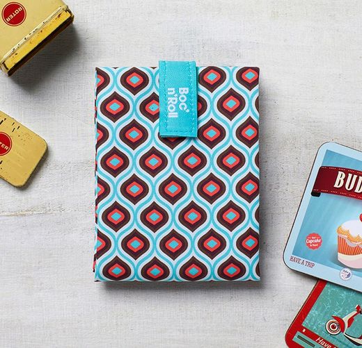 Porta snack Boc'n'Roll Vintage Drop