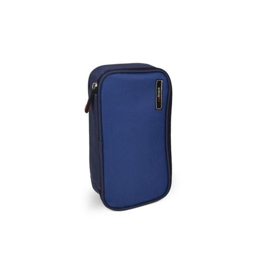Porte-sandwich amusant Iris bleu