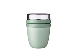 Portacomida Ellipse Nordic Sage Mepal
