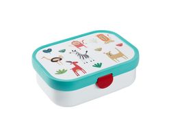 Portacomida Infantil Lunch Box Animal Friends Mepal Campus