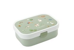 Portacomida Infantil Lunch Box Pequeña Granja Mepal