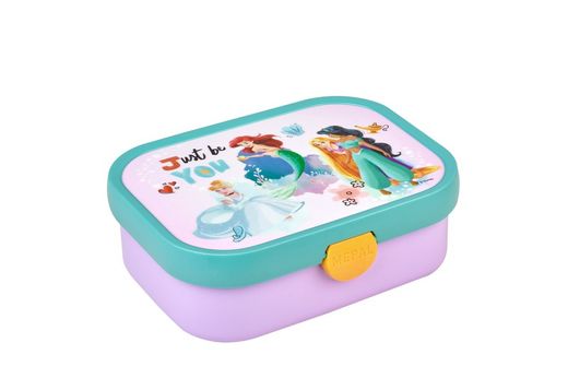 Portapranzo per bambini Disney Princesses Mepal Campus