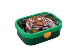 Portacomida Infantil Lunch Box Tigre Salvaje Mepal