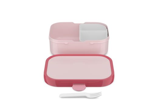 Portacomida Infantil Lunch Box Unicornio Cool Pink