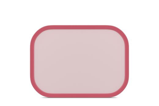 Portacomida Infantil Lunch Box Unicornio Cool Pink