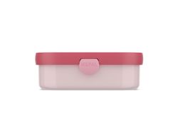 Portacomida Infantil Lunch Box Unicornio Cool Pink