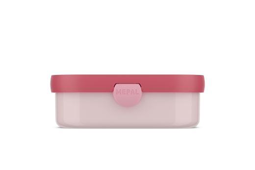 Portacomida Infantil Lunch Box Unicornio Cool Pink