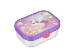 Portacomida Infantil Lunch Box Unicornio Glow Mepal