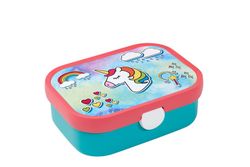 Portacomida Infantil Lunch Box Unicornio Mepal Campus