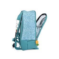 Porta Comida Infantil Snack Rico Funny Jungle Iris