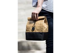 Lekue Lunchbag To Go Kraft Food Transportadora