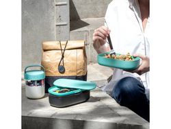 Lekue Lunchbag To Go Kraft Food Transportadora