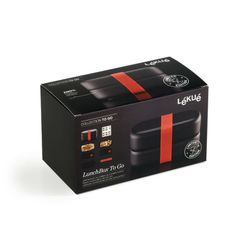 Lunchbox Lékue per diventare nero
