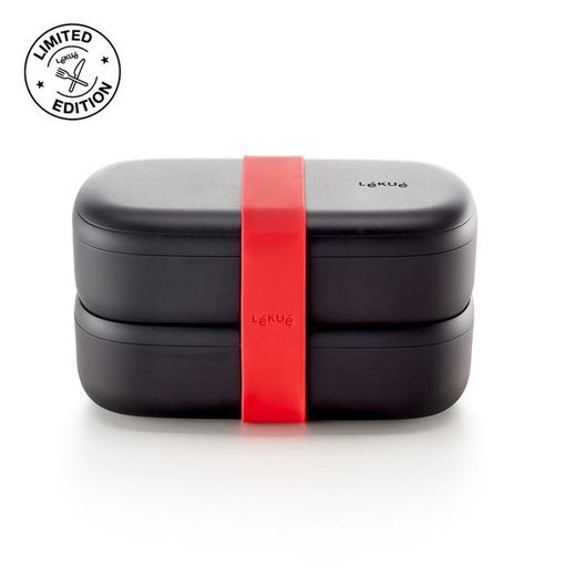 Lunchbox Lékue per diventare nero