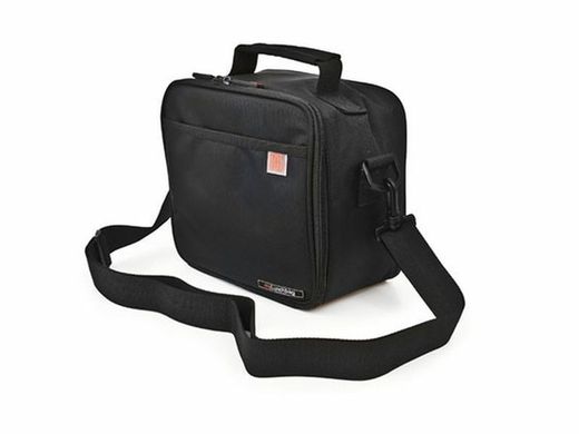 Lunchbag classic black iris food carrier