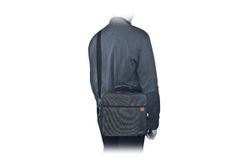 Portacomida Lunchbag Maxi Gris (contenedor 0.7+1 l ) Iris