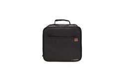 Portacomida Lunchbag Maxi Negro contenedor 700ml+1000ml Iris