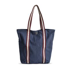 Lunchbag Tote Daily Transportadora de alimentos azul marinho sem recipientes de íris