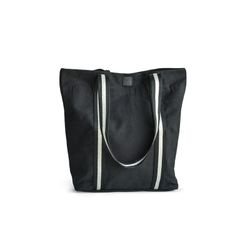 Portacomida Lunchbag Tote Daily Negro sin contenedores Iris