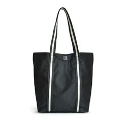 Lunchbag Tote Daily Black Food Carrier utan Iris-behållare
