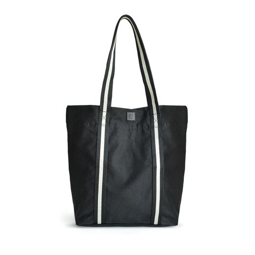 Lunchbag Tote Daily Black Food Carrier utan Iris-behållare
