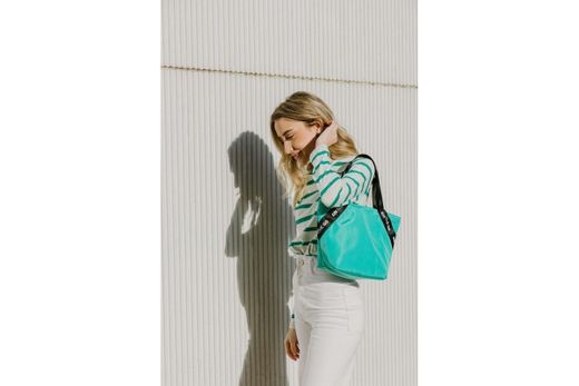 Portacomida Lunchbag Tote On The Go Verde Iris