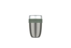 Portacomida térmico Ellipse Nordic Sage Mepal