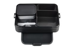 Portacomidas Bento Take a Break Large Nordic Black Mepal