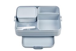Portacomidas Bento Take a Break Large Nordic Blue Mepal