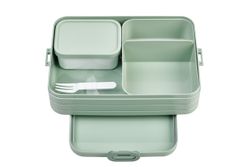 Portacomidas Bento Take a Break Large Nordic Sage Mepal