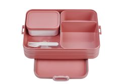Portacomidas Bento Take a Break Large Vivid Mauve Mepal