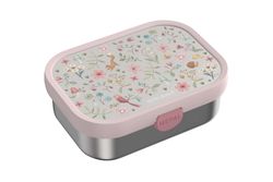 Portacomidas Infantil Acero con tenedor Campus Fairy Wonders Mepal