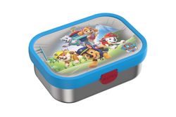Portacomidas Infantil Acero con tenedor Campus Paw Patrol Pups Mepal