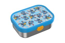 Portacomidas Infantil Acero con tenedor Campus Stitch Mepal