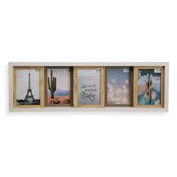 Várias molduras para fotos molduras para fotos 5 janelas
