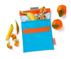 Θήκη Snack'n'Go Fluor Blue Snack