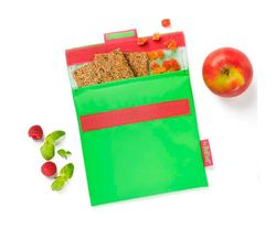 Θήκη Snack'n'Go Fluor Green Snack