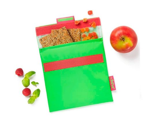Θήκη Snack'n'Go Fluor Green Snack