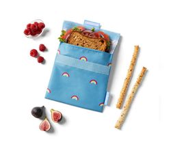 Suporte arco-íris para ícones Snack'n'Go